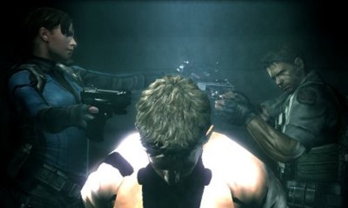 Resident Evil: Revelations (Nintendo 3DS) [Importación inglesa]