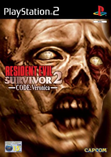 Resident Evil Survivor 2 (PS2) [Importación Inglesa]