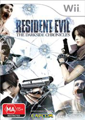 Resident Evil: The Darkside Chronicles (Wii) [Importación inglesa]