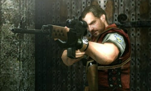 Resident Evil: the Mercenaries 3D [Importación francesa]