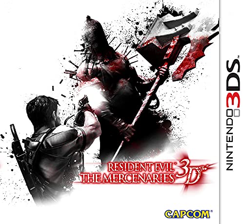 Resident Evil: the Mercenaries 3D [Importación francesa]