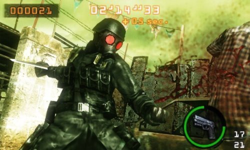 Resident Evil: The Mercenaries (Nintendo 3DS) - includes Resident Evil Revelations playable demo [Importación inglesa]