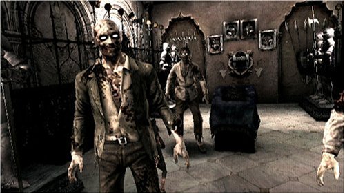 Resident Evil: The Umbrella Chronicles [importación francesa]