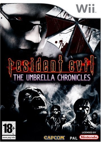 Resident Evil: The Umbrella Chronicles [importación francesa]