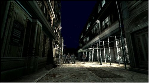 Resident Evil: The Umbrella Chronicles [importación francesa]