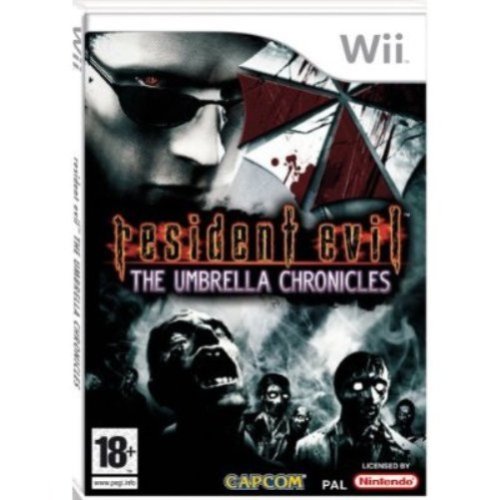 RESIDENT EVIL, The Umbrella Chronicles [Importación Inglesa]