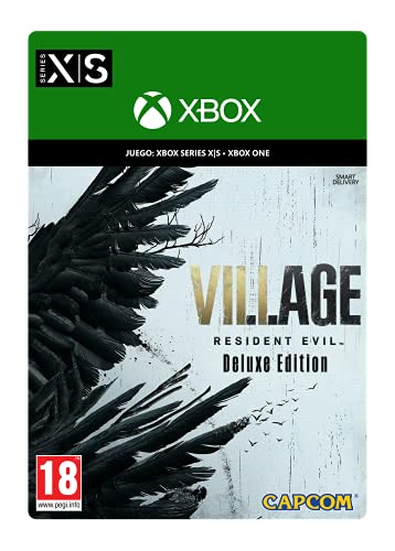 Resident Evil Village Deluxe Edition | Xbox - Download Code