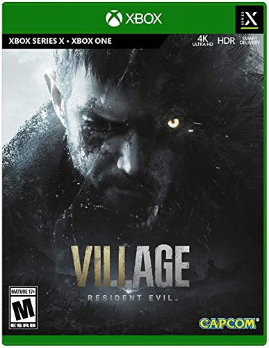 Resident Evil Village for Xbox One and Xbox Series X [USA]