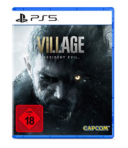 Resident Evil Village [USK 18 - UNCUT] [Importación alemana]