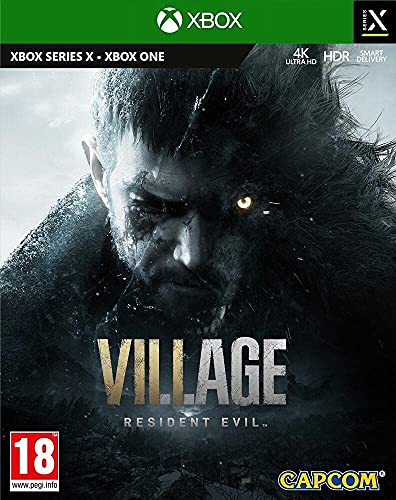 Resident Evil Village (Xbox Series X) [Español, inglés, italiano, francés, alemán]