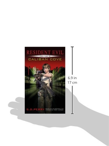 Resident Evil Vol II - Caliban Cove (Resident Evil 2) [Idioma Inglés]: 02
