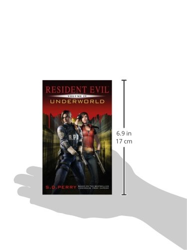 Resident Evil Vol IV - Underworld (Resident Evil 4) [Idioma Inglés]