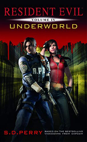 Resident Evil Vol IV - Underworld (Resident Evil 4) [Idioma Inglés]