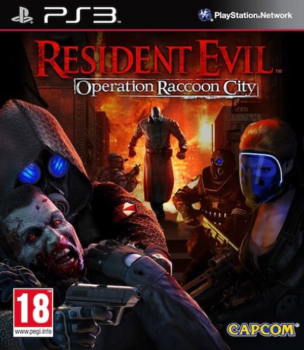Resident Evil:Operation Raccoon City