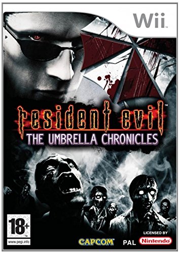 Resident Evil:the Umbrella Chronicl
