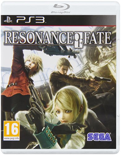 Resonance of Fate (PS3) [Importación inglesa]