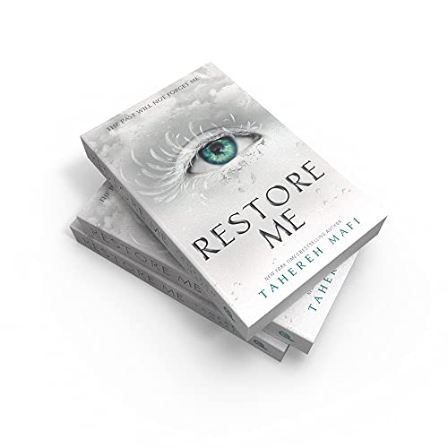 Restore Me 4: TikTok Made Me Buy It! The most addictive YA fantasy series of 2021: 04 (Shatter Me)