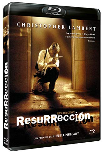 Resurrección BD 1999 Resurrection [Blu-ray]