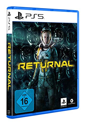 Returnal - [PlayStation 5] [Importación alemana]