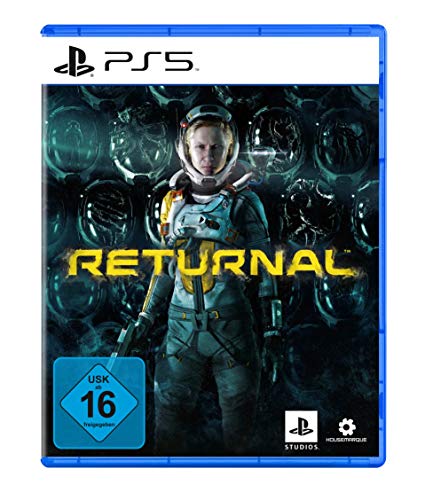 Returnal - [PlayStation 5] [Importación alemana]