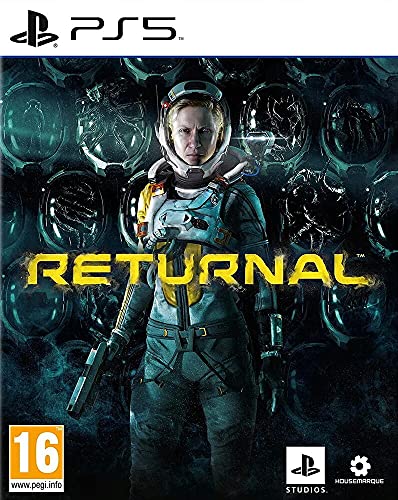 Returnal (PS5) [Importación francesa]