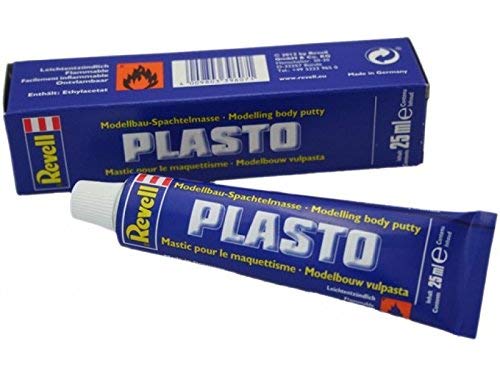 Revell- Plasto Bodyputty (Masilla) 25gr