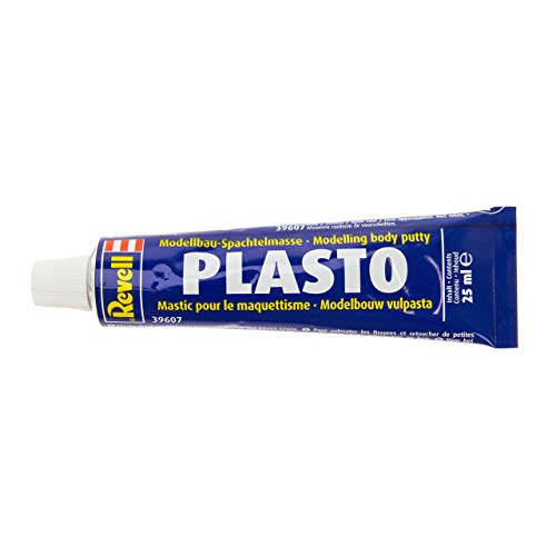 Revell- Plasto Bodyputty (Masilla) 25gr