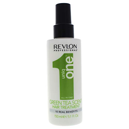 Revlon Uniq One Green Tea Hair Tratamiento 150Ml