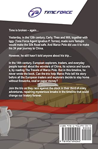 Rewritten: The Travels of Marco Polo: 3