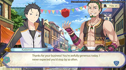 Re:ZERO - The Prophecy of the Throne Collector's Edition Switch