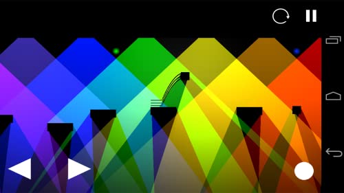 RGB - 2D Colorful Platformer Game