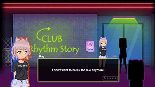 Rhythm Story - Detective Music Game