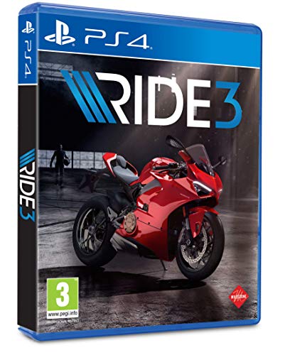 Ride 3 [Importación francesa]