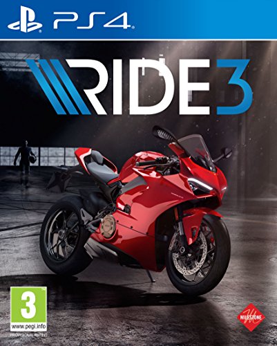 RIDE 3 - PlayStation 4 [Importación inglesa]