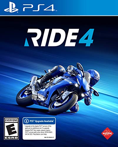 Ride 4 for PlayStation 4