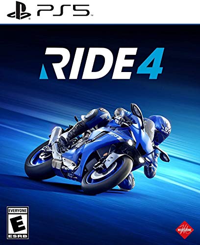 Ride 4 for PlayStation 5 [USA]