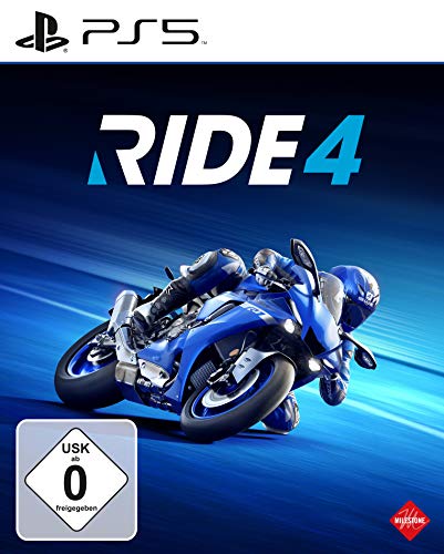 RIDE 4 (Playstation PS5)