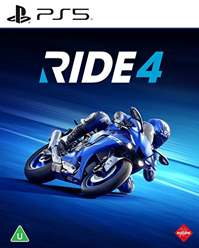 RIDE 4 PS5 Game