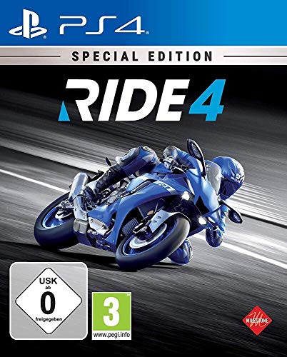 Ride 4 - Special Edition PS4