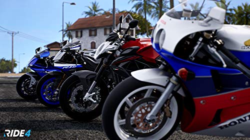 Ride 4 Standard Edition - PC [Importación italiana]