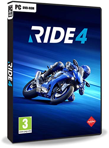 Ride 4 Standard Edition - PC [Importación italiana]