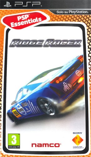 Ridge Racer (Essentials)