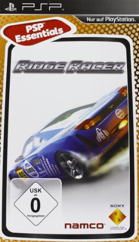 Ridge Racer [Essentials] [Importación alemana]
