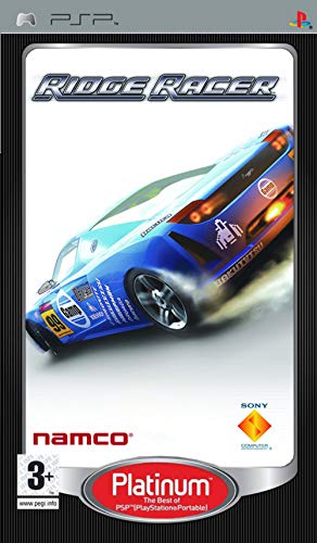Ridge Racer [Italia] [UMD Mini para PSP]