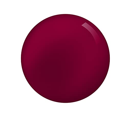 Rimmel London 60 Seconds Super Shine Esmalte de Uñas, 320 - Rapid Ruby