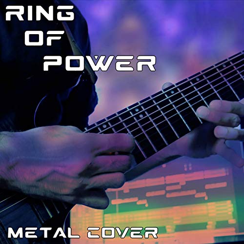Ring of Power - Round 2 (From "Street Fighter V (Arcade Edition)") [Metal Cover]