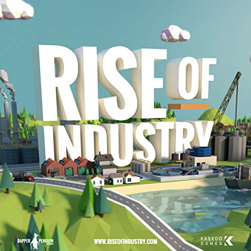 Rise of Industry (Original Videogame Soundtrack)