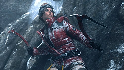 Rise Of The Tomb Raider - Edición Estándar