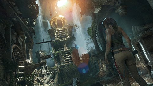 Rise Of The Tomb Raider [Importación Alemana]