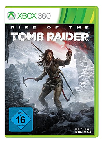 Rise Of The Tomb Raider [Importación Alemana]
